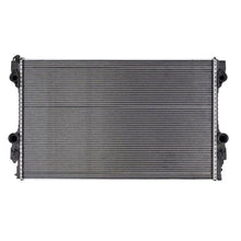 Engine Cooling Radiator for Porsche Panamera 2012-2017