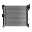 Engine Cooling Radiator for Mitsubishi i-MiEV BATTERY EV (EV/BEV) 2012-2017