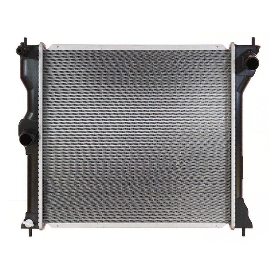 Engine Cooling Radiator for Mitsubishi i-MiEV BATTERY EV (EV/BEV) 2012-2017