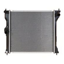 Engine Cooling Radiator for Mitsubishi i-MiEV BATTERY EV (EV/BEV) 2012-2017