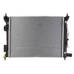 Engine Cooling Radiator for Hyundai Accent 1.6L for Kia Rio 1.6L 2012-2017