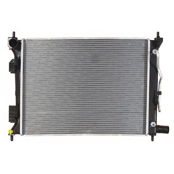 Engine Cooling Radiator for Hyundai Accent 1.6L for Kia Rio 1.6L 2012-2017