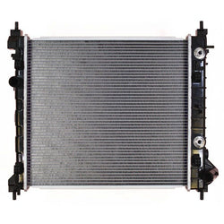 Engine Radiator for Chevrolet Spark 1.2L 2012-2015 Automatic Transmission