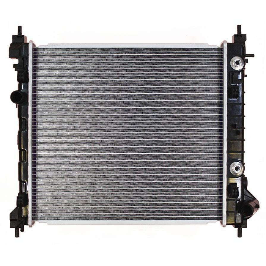 Engine Radiator for Chevrolet Spark 1.2L 2012-2015 Automatic Transmission
