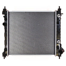 Engine Radiator for Chevrolet Spark 1.2L 2012-2015 Automatic Transmission