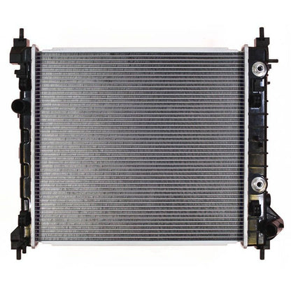 Engine Radiator for Chevrolet Spark 1.2L 2012-2015 Automatic Transmission