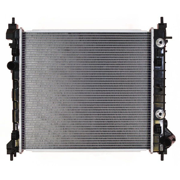 Engine Radiator for Chevrolet Spark 1.2L 2012-2015 Automatic Transmission