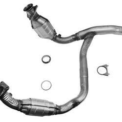 CARB Approved Catalytic Converter for Cadillac Escalade 2007-2010 6.2 Eng Y Pipe