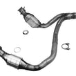 CARB Approved Catalytic Converter for Chevrolet Tahoe 2007 2008 4.8 5.3 Y Pipe