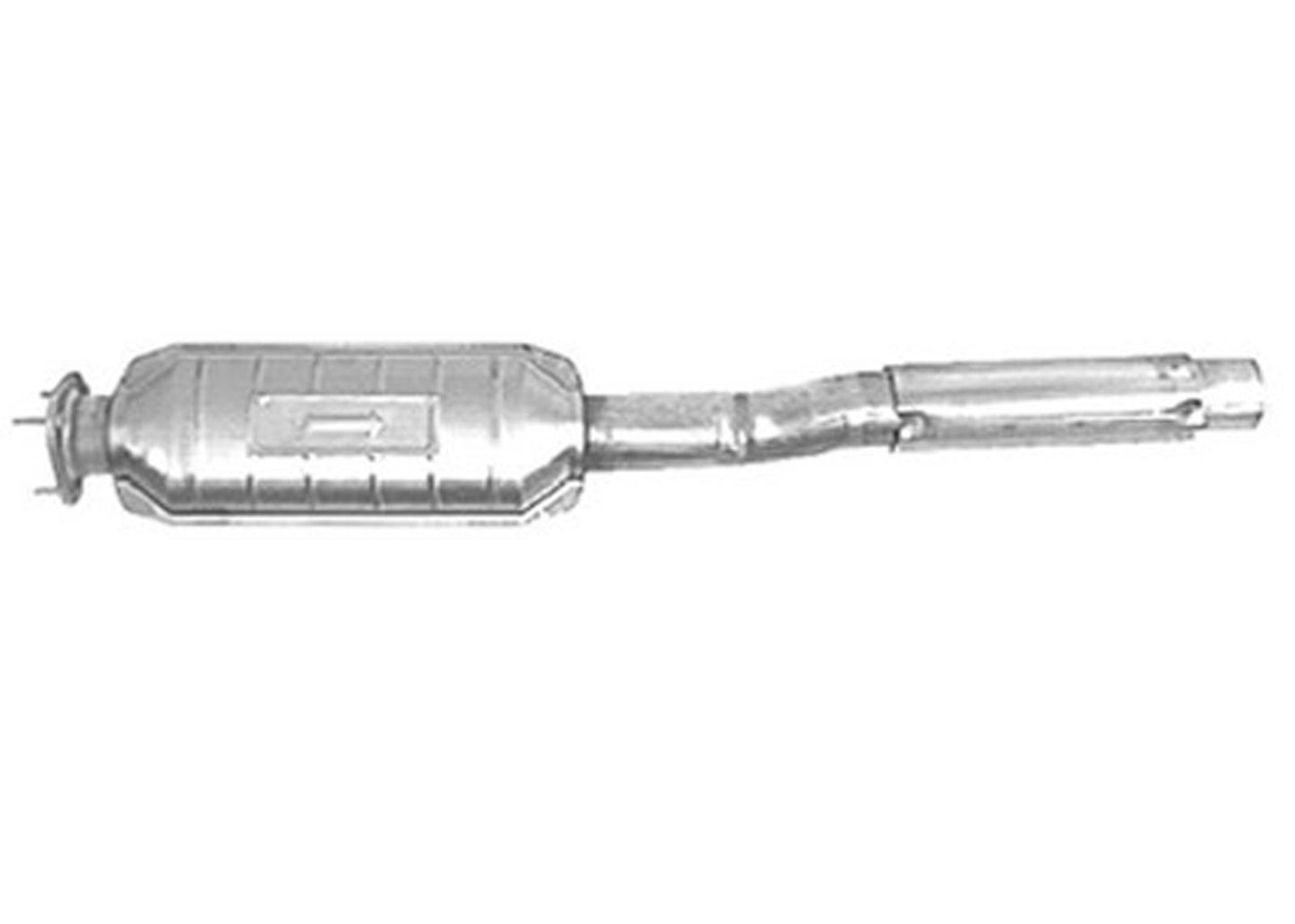 CARB Approved Catalytic Converter for Ford E350 Super Duty Van 2006 6.8L V10