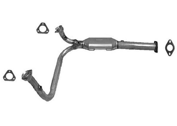 CARB Approved Catalytic Converter for K1500 Chevrolet Pick Up 1996-1998 5.0L