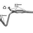 CARB Approved Catalytic Converter for K1500 Chevrolet Pick Up 1996-1998 5.0L