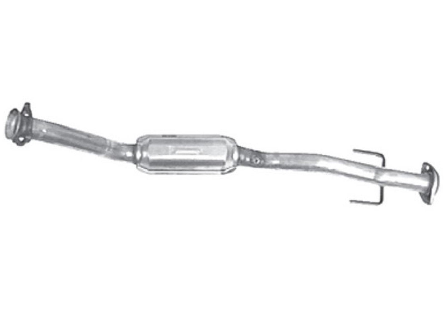 CARB Approved Catalytic Converter for Chevrolet Trailblazer 2002 2003 4.2L Base