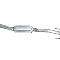CARB Approved Catalytic Converter for Chevrolet Trailblazer 2002 2003 4.2L Base