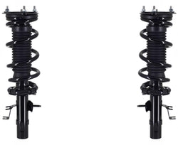 Front Struts & Rear Complete Shocks For Infiniti QX50 2016-2017 All Wheel Drive