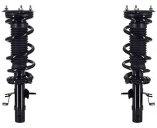Front Struts & Sway Bar Links For Infiniti QX50 2014 2015 2017 All Wheel Drive