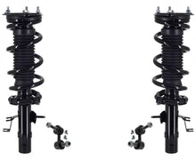 Front Struts & Sway Bar Links For Infiniti QX50 2014 2015 2017 All Wheel Drive