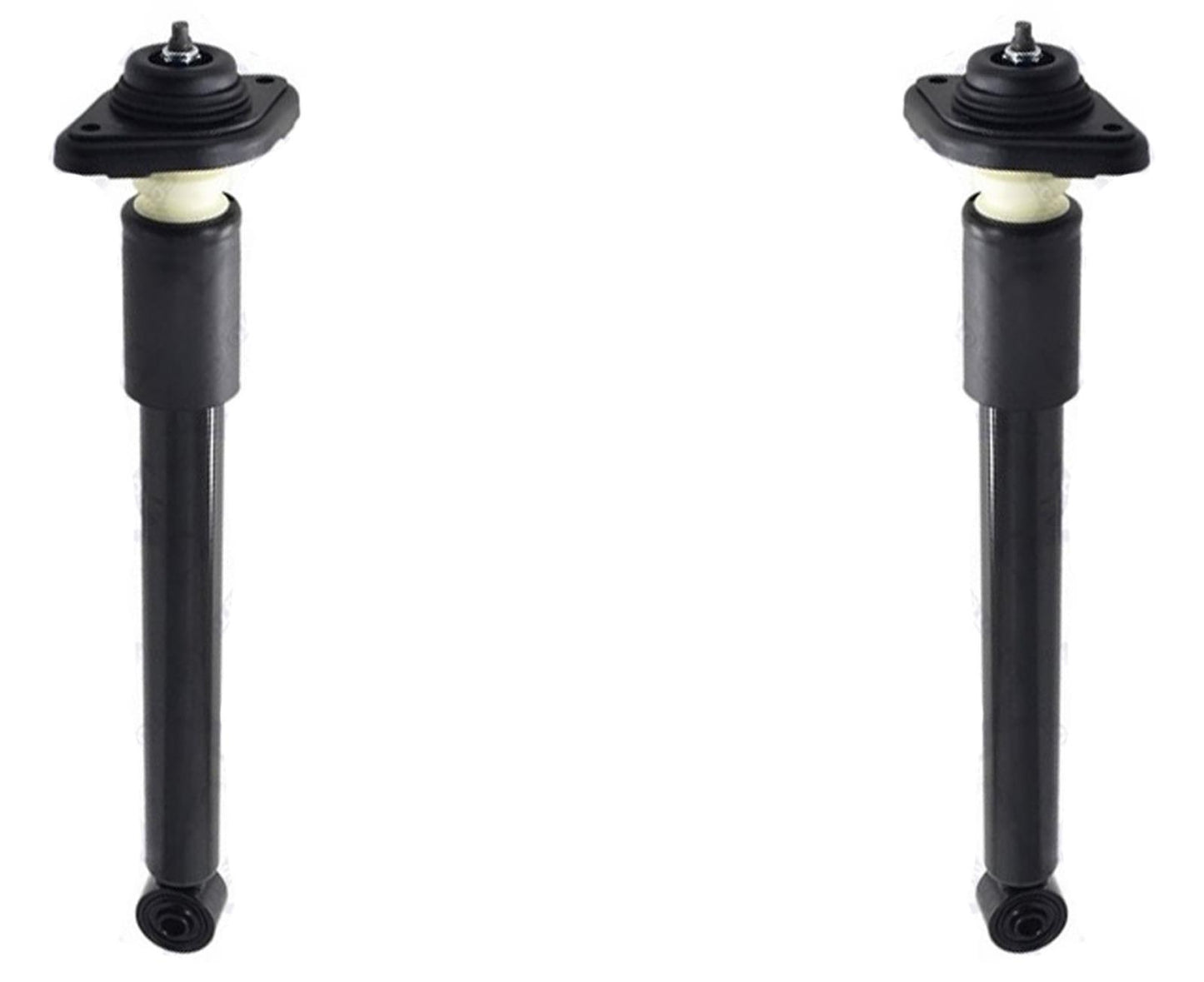 Rear Complete Shocks W/ Mounts For Infiniti EX 2008 2009 2010 2011 2012