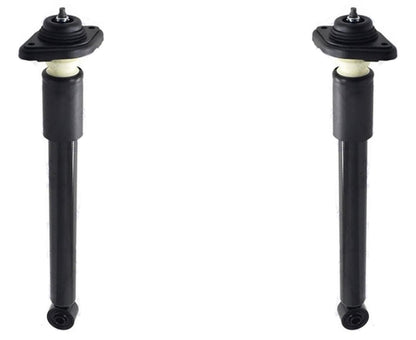 Rear Complete Shocks W/ Mounts For Infiniti EX 2008 2009 2010 2011 2012