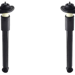 Rear Complete Shocks W/ Mounts For Infiniti EX 2008 2009 2010 2011 2012