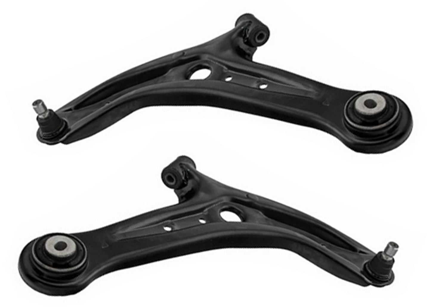 Front Control Arms with Bushings Ball Joint For Mazda 2 2011 2012 2013 2014