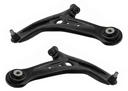 Front Control Arms with Bushings Ball Joint For Mazda 2 2011 2012 2013 2014