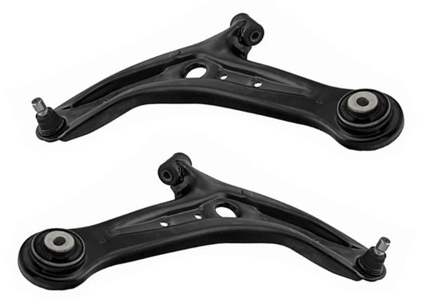 Front Control Arms with Bushings Ball Joint For Mazda 2 2011 2012 2013 2014