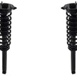 Rear Complete Struts W/  Coil Spring Assembly For Tesla S 2017 2018 2019 2020