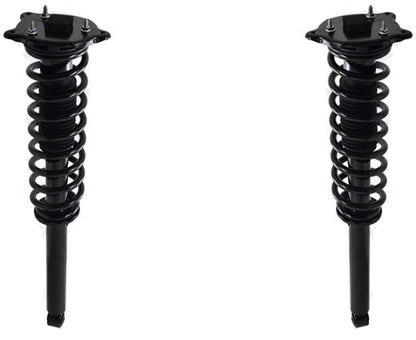Rear Complete Struts Control Arms & Links For Tesla S 2017 2018 2019 2020