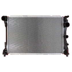 Engine Radiator for Mercedes-Benz SLK350 3.5L 2012-2016 Automatic Transmission