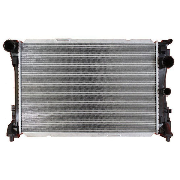 Engine Radiator for Mercedes-Benz SLK350 3.5L 2012-2016 Automatic Transmission