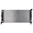 Engine Cooling Radiator for Chevrolet Impala 2012-2013 Impala Limited 2014-2016