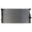 Engine Cooling Radiator for BMW 528i 528i xDrive 2.0L 2012-2016
