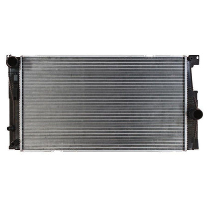 Engine Cooling Radiator for BMW 528i 528i xDrive 2.0L 2012-2016 - Photo 1
