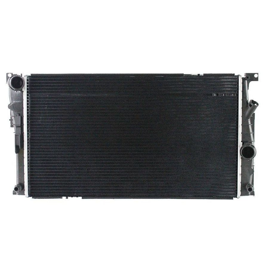 Engine Radiator for BMW 428i 2.0L 2014-2016 w Super Ultra Low Emissions Vehicle