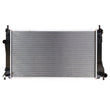 Engine Cooling Radiator for Mazda 5 2.5L 2012-2015