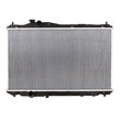 Engine Cooling Radiator for Honda Civic 1.8L 2012-2015 Japan Built Vehicles