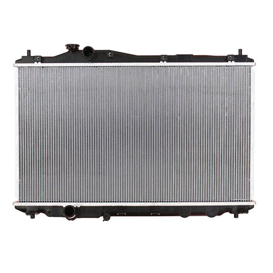 Engine Cooling Radiator for Honda Civic 1.8L 2012-2015 Japan Built Vehicles
