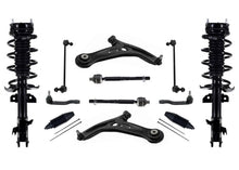 Coil Spring Struts Control Arms with Bushings BJ For Mazda 2 2011 2012 2013 2014