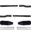 Inner Tie Rod & Outer Tie Rods Boots Kit For Mazda 2 2011 2012 2013 2014