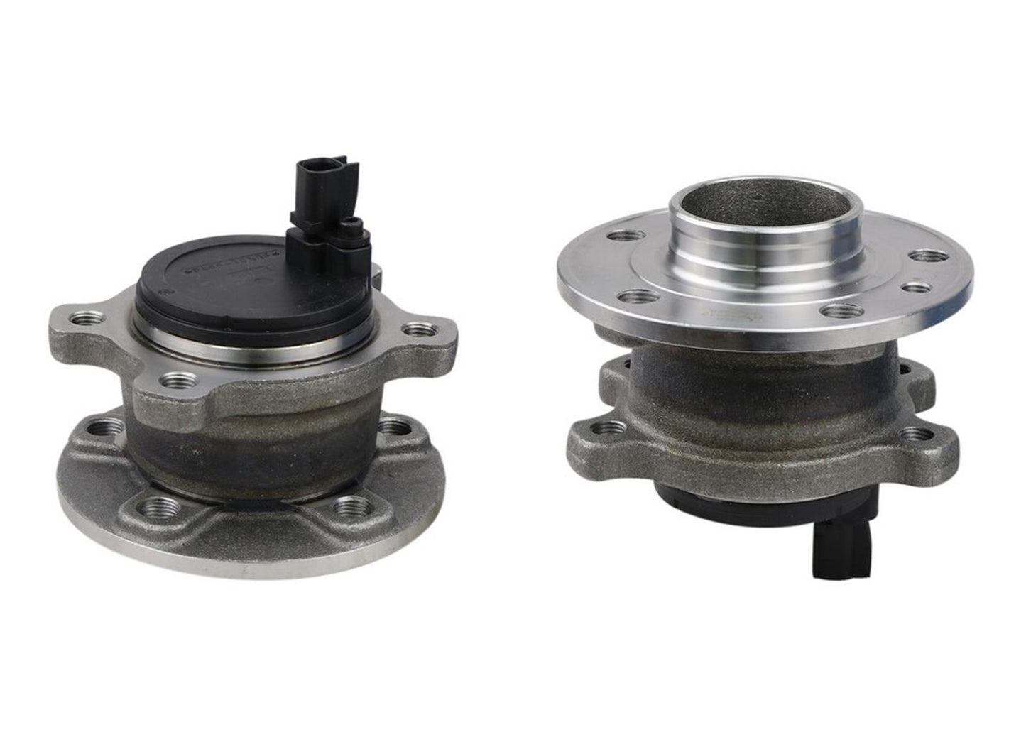 2 Rear Wheel Hub Bearing For S60 16-18 Front Wheel Drive REF# 31277290