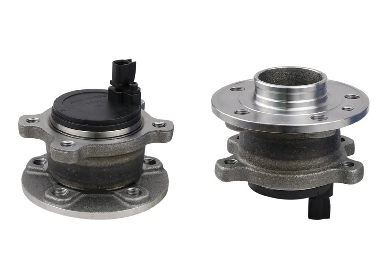 2 Rear Wheel Hub Bearing For S60 16-18 Front Wheel Drive REF# 31277290