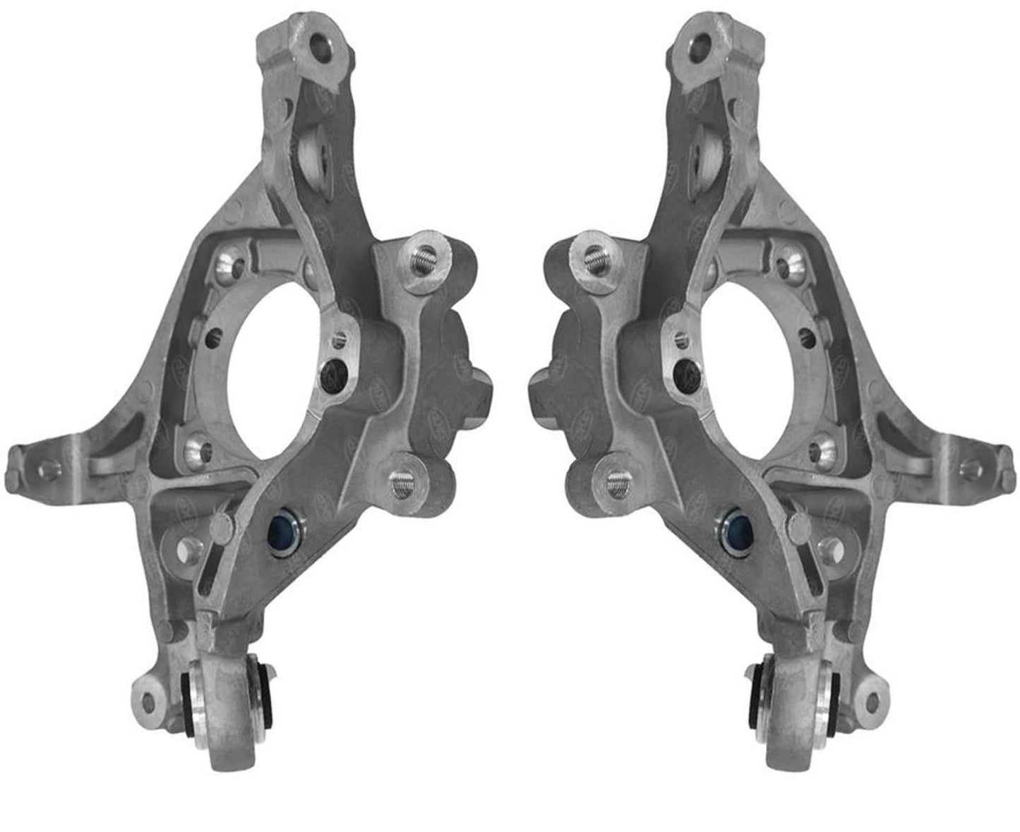Rear Left & Right Steering Knuckles For Chrysler 300 2011 2012 2013 2014 2019