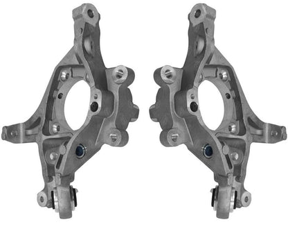 Rear Left & Right Steering Knuckles For Chrysler 300 2011 2012 2013 2014 2019