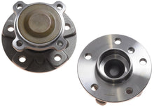 2 Rear Wheel Hub Bearing For Mini Cooper 2013-2019 Mini Countryman 17 2018 2019