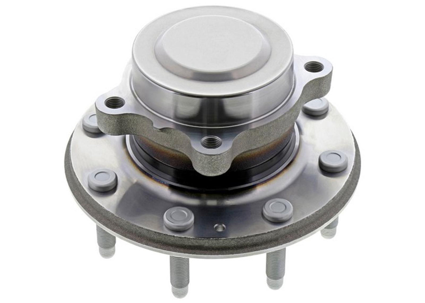 Front Wheel Hub Bearing For GMC Sierra 2500HD 3500HD 20-25 SRW Rear Wheel Drive