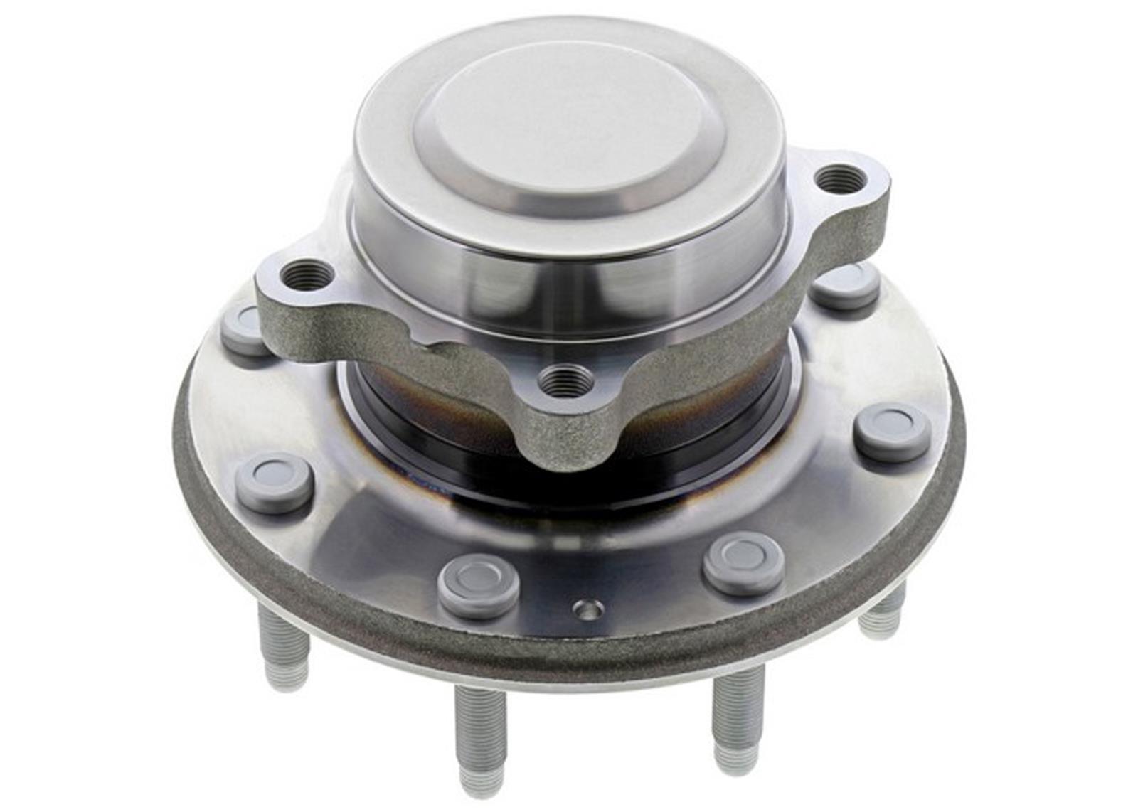Front Wheel Hub Bearing For GMC Sierra 2500HD 3500HD 20-25 SRW Rear Wheel Drive