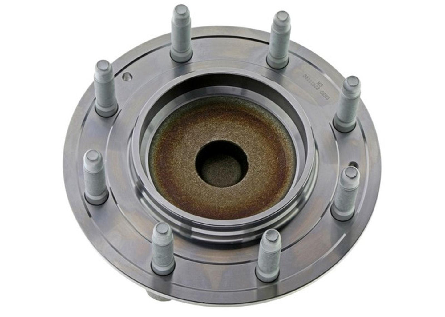 Front Wheel Hub Bearing For GMC Sierra 2500HD 3500HD 20-25 SRW Rear Wheel Drive