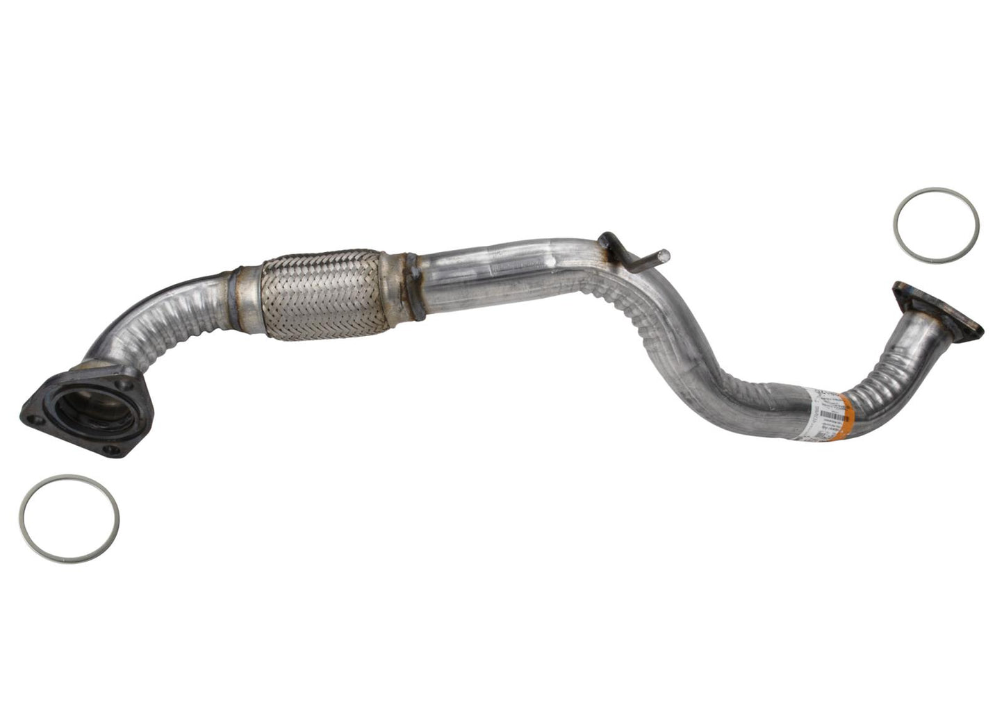 Engine Flex Pipe for Honda Civic 2016 2017 2018 2019 2020 2021 2.0 18310-TBA-A01