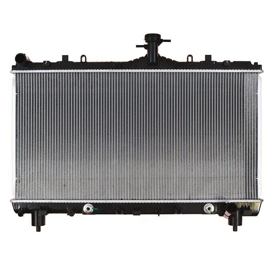 Engine Cooling Radiator for Chevrolet Camaro 3.6L 6.2L Supercharged 2012-2015